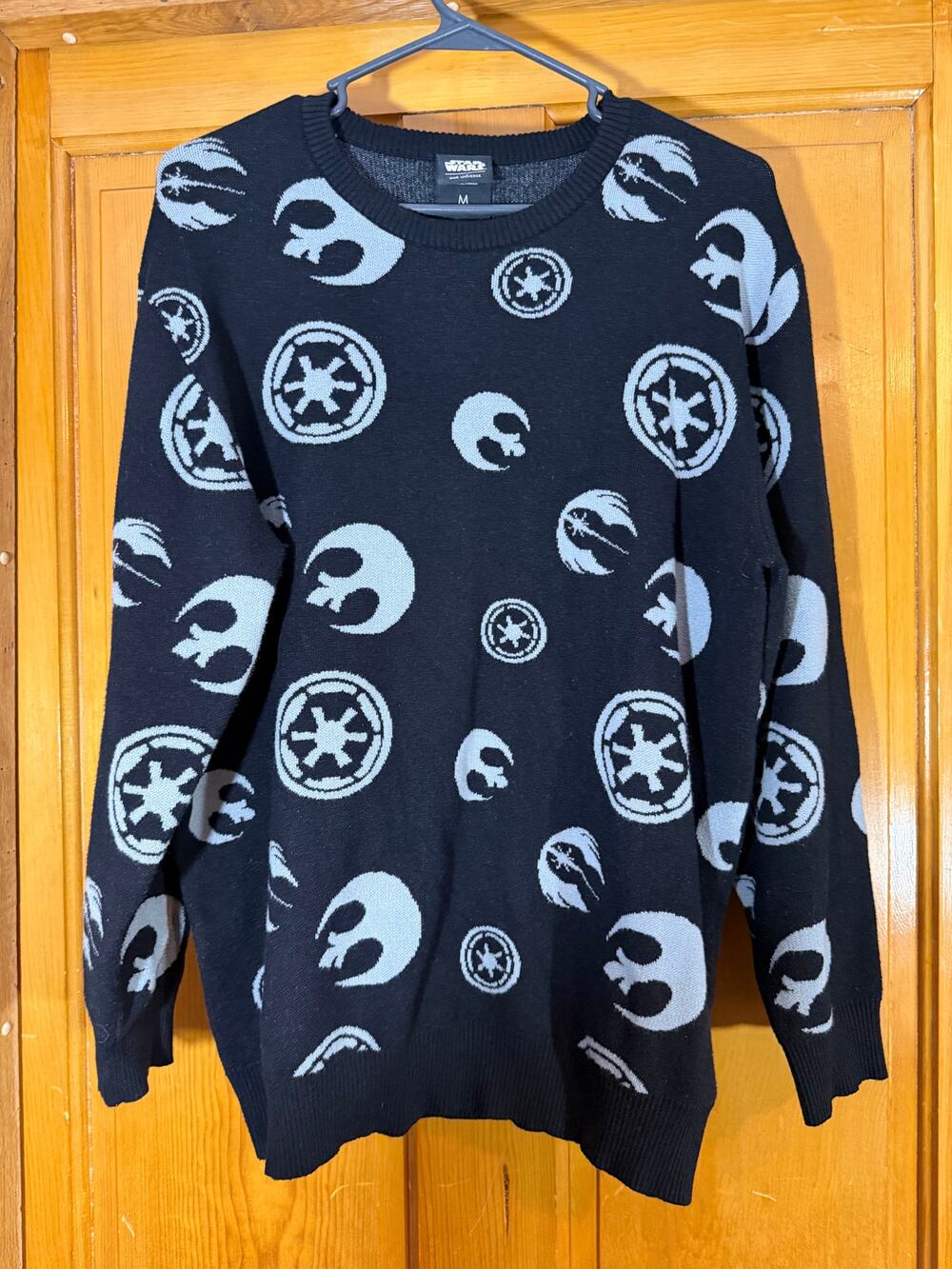 Our Universe Star Wars Classic Icons Cardigan Her Universe Black Rebel Empire M